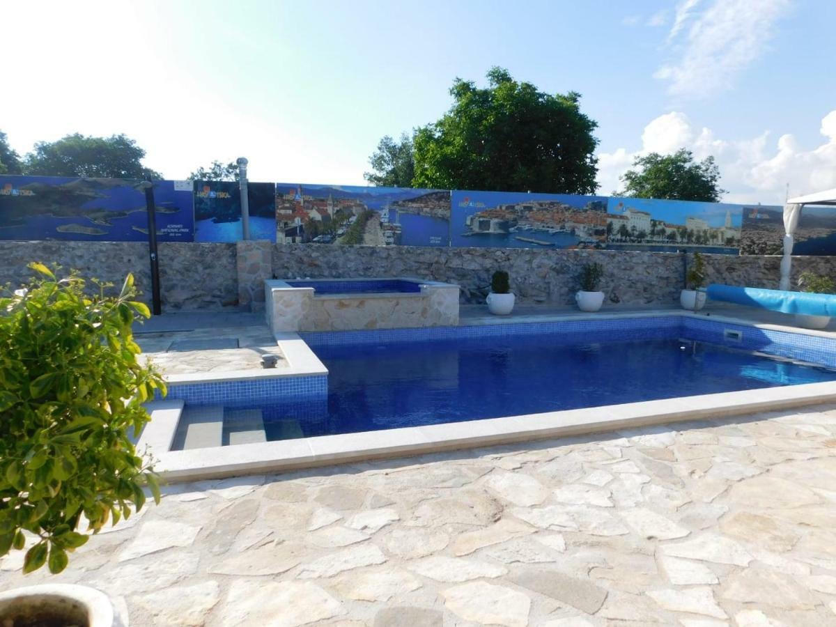 Vacation House Radosic Radosic  Εξωτερικό φωτογραφία